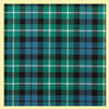 Graham Of Montrose Ancient Tartan 10oz Reiver Wool Fabric Lightweight Casual Mens Kilt