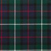 Davidson Of Tulloch Modern Tartan 10oz Reiver Wool Fabric Lightweight Casual Mens Kilt