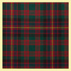 Cochrane Modern Tartan 10oz Reiver Wool Fabric Lightweight Casual Mens Kilt