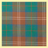 Chisholm Hunting Ancient Tartan 10oz Reiver Wool Fabric Lightweight Casual Mens Kilt
