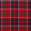 Cameron Of Lochiel Modern Tartan 10oz Reiver Wool Fabric Lightweight Casual Mens Kilt