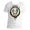 Your Clan Badge Clan Crest Crest Adult Unisex Cotton T-Shirt