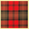 Kerr Weathered Heavy Weight Strome 16oz Tartan Wool Fabric