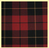 Wallace Weathered Tartan 16oz Strome Wool Fabric Heavyweight Formal Mens Kilt