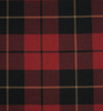 Wallace Weathered Tartan 16oz Strome Wool Fabric Heavyweight Formal Mens Kilt