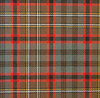 Nicolson Hunting Weathered Tartan 16oz Strome Wool Heavyweight Formal Mens Kilt