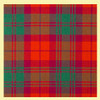 MacNab Ancient Tartan 16oz Strome Wool Heavyweight Formal Mens Kilt
