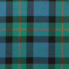 Gunn Ancient Tartan 16oz Strome Wool Heavyweight Formal Mens Kilt