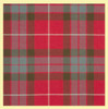 Fraser Red Weathered Tartan 16oz Strome Wool Heavyweight Formal Mens Kilt