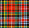 Caledonia Ancient Tartan 16oz Strome Wool Heavyweight Formal Mens Kilt