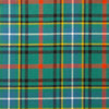 Bisset Ancient Tartan 16oz Strome Wool Heavyweight Formal Mens Kilt