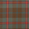 Young Weathered Tartan 13oz Braeriach Wool Fabric Mediumweight Formal Mens Kilt