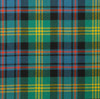 Watson Ancient Tartan 13oz Braeriach Wool Fabric Mediumweight Formal Mens Kilt