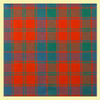 Robertson Red Ancient Tartan 13oz Braeriach Wool Mediumweight Formal Mens Kilt