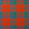 Robertson Red Ancient Tartan 13oz Braeriach Wool Mediumweight Formal Mens Kilt