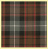 MacRae Hunting Weathered Tartan 13oz Braeriach Wool Mediumweight Formal Mens Kilt