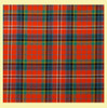 MacPherson Red Ancient Tartan 13oz Braeriach Wool Mediumweight Formal Mens Kilt