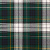 Campbell Dress Modern Springweight 8oz Tartan Wool Fabric x 1 metre