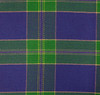 Lewis Welsh Tartan 13oz Medium Weight Stacey Skirt Ladies Kilt