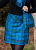 Meredith Welsh Tartan 13oz Medium Weight Stacey Skirt Ladies Kilt