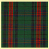 Owen Bowen Welsh Tartan 13oz Wool Fabric Medium Weight Ladies Mini Skirt