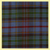 County Of Powys Welsh Tartan 13oz Wool Fabric Medium Weight Ladies Mini Skirt