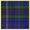 Davis Davies Welsh Tartan 13oz Wool Fabric Medium Weight Ladies Kilt Skirt