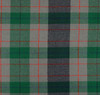 Lloyd Welsh Tartan 13oz Wool Fabric Medium Weight Ladies Pleated Skirt