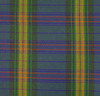 Madoc Welsh Tartan Worsted Wool Unisex Fringed Scarf