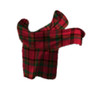 Tipperary County Irish Tartan Lambswool Unisex Fringed Scarf Tipperary County Irish Tartan Lambswool Unisex Fringed Scarf