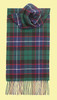 Mitchell Modern Clan Tartan Lambswool Unisex Fringed Scarf Mitchell Modern Clan Tartan Lambswool Unisex Fringed Scarf