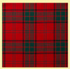 Maxwell Modern Springweight 8oz Tartan Wool Fabric