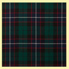 Mitchell Modern Springweight 8oz Tartan Wool Fabric