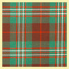 Scott Brown Ancient Springweight 8oz Tartan Wool Fabric