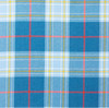 Musselburgh Springweight 8oz Tartan Wool Fabric