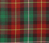 Prince Edward Island Canadian Springweight 8oz Tartan Wool Fabric