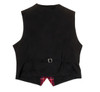 Abercrombie Modern Tartan Lightweight Wool Mens Vest Waistcoat