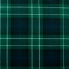 Abercrombie Modern Tartan Lightweight Wool Mens Vest Waistcoat