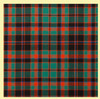 Buchan Ancient Tartan Lightweight Wool Mens Vest Waistcoat