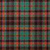 Buchan Ancient Tartan Lightweight Wool Mens Vest Waistcoat