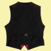 Gordon Modern Tartan Lightweight Wool Mens Vest Waistcoat