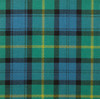 Gordon Old Ancient Tartan Lightweight Wool Mens Vest Waistcoat