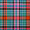 Gordon Red Ancient Tartan Lightweight Wool Mens Vest Waistcoat