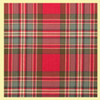 MacFarlane Weathered Tartan Lightweight Wool Mens Vest Waistcoat