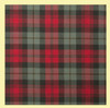 MacLachlan Weathered Tartan Lightweight Wool Mens Vest Waistcoat