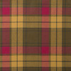 MacMillan Old Weathered Tartan Lightweight Wool Mens Vest Waistcoat