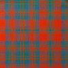 Matheson Red Ancient Tartan Lightweight Wool Mens Vest Waistcoat