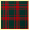 Middleton Modern Tartan Lightweight Wool Mens Vest Waistcoat