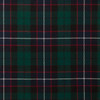 Russell Modern Tartan Lightweight Wool Mens Vest Waistcoat