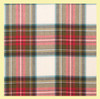 Stewart Dress Weathered Tartan Lightweight Wool Mens Vest Waistcoat
